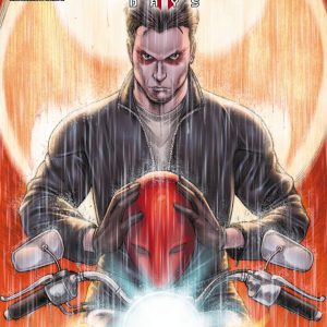 کمیک ردهود روز های از دست رفته