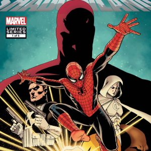 کمیک  سرزمین سایه