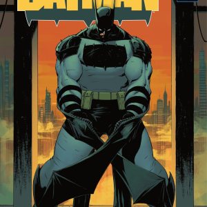 کمیک بتمن مطلق