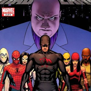 کمیک سرزمین سایه