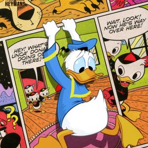 کمیک دونالد داک