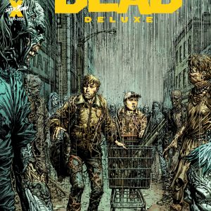 کمیک مردگان متحرک