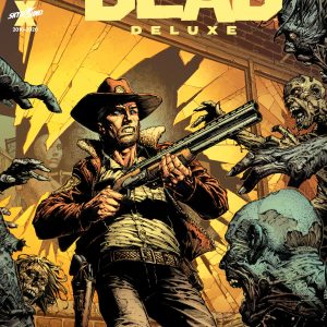 کمیک‌ مردگان متحرک