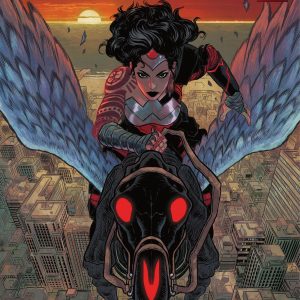 کمیک واندروومن مطلق