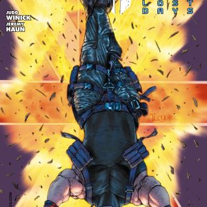 کمیک ردهود روز های از دست رفته