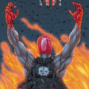 کمیک ردهود روز های از دست رفته