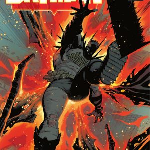 کمیک بتمن مطلق