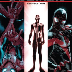 کمیک مرد عنکبوتی‌ ۲