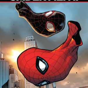 کمیک مرد عنکبوتی‌ ۲