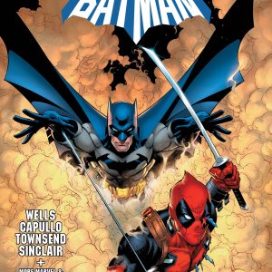 کمیک بتمن و ددپول