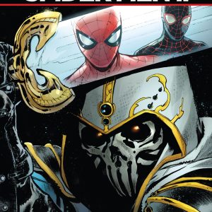 کمیک مرد عنکبوتی‌ ۲